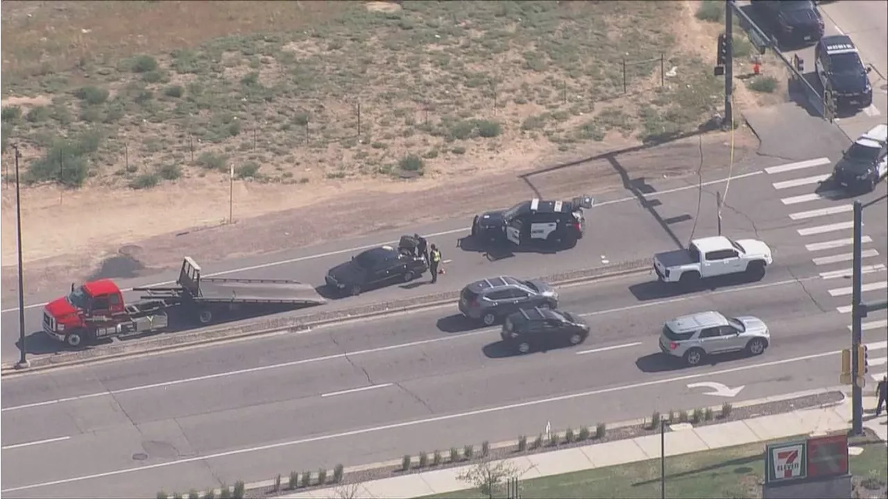 2 in custody after armed robbery of Aurora Walmart