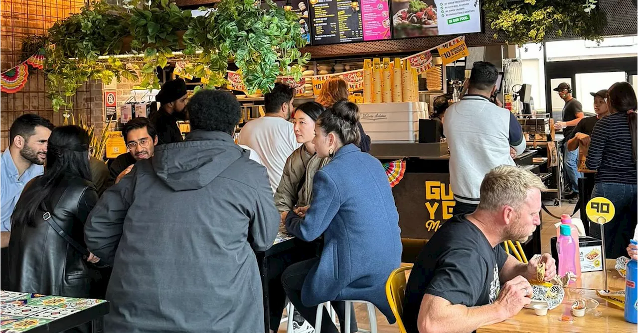 Guzman y Gomez going public in $200 million move to supercharge expansion