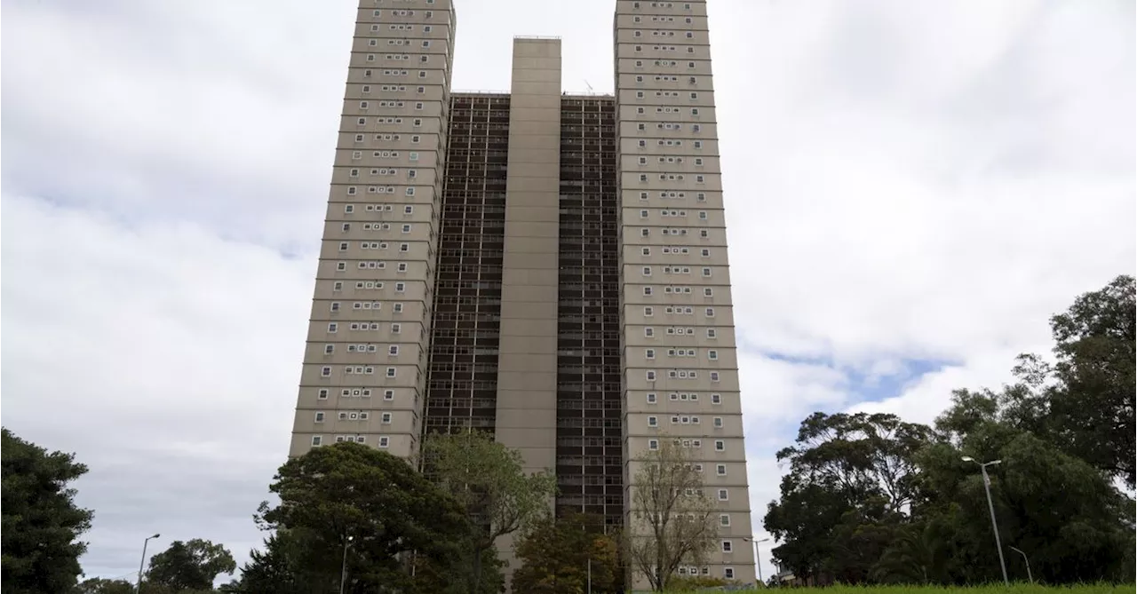 Housing tower residents given more time to reframe case
