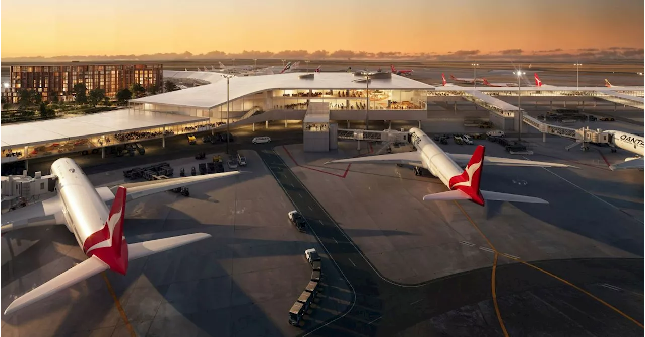 Landmark $5b investment to see Perth Airport expand