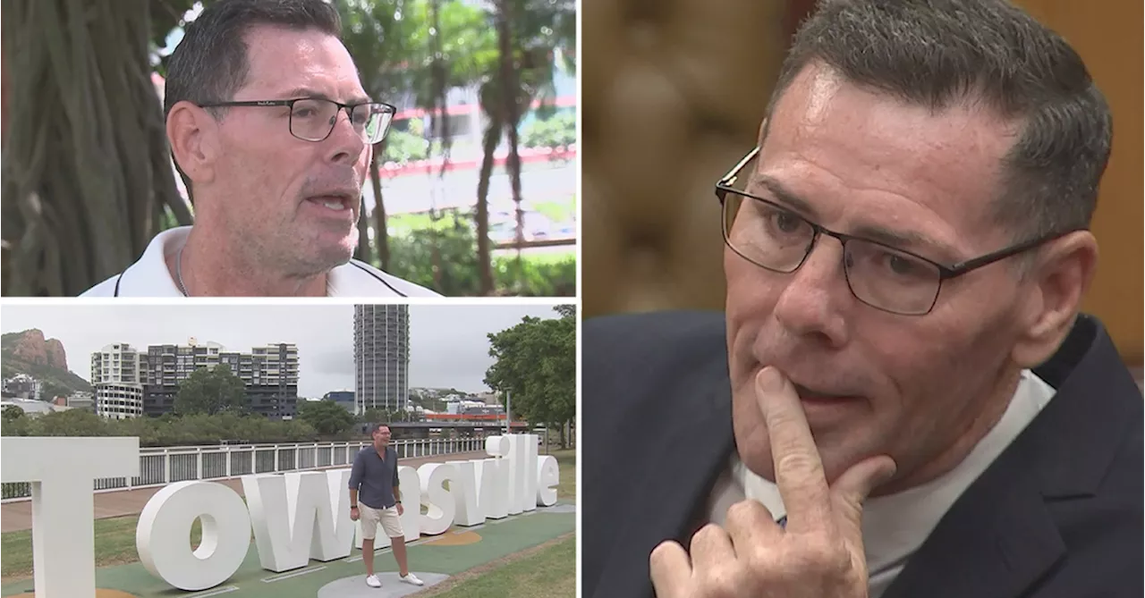 Queensland premier says Townsville mayor Troy Thompson should stand down after misleading voters