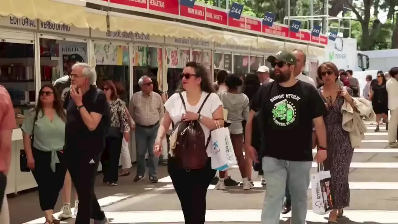 La Feria del Libro de Madrid abre sus puertas