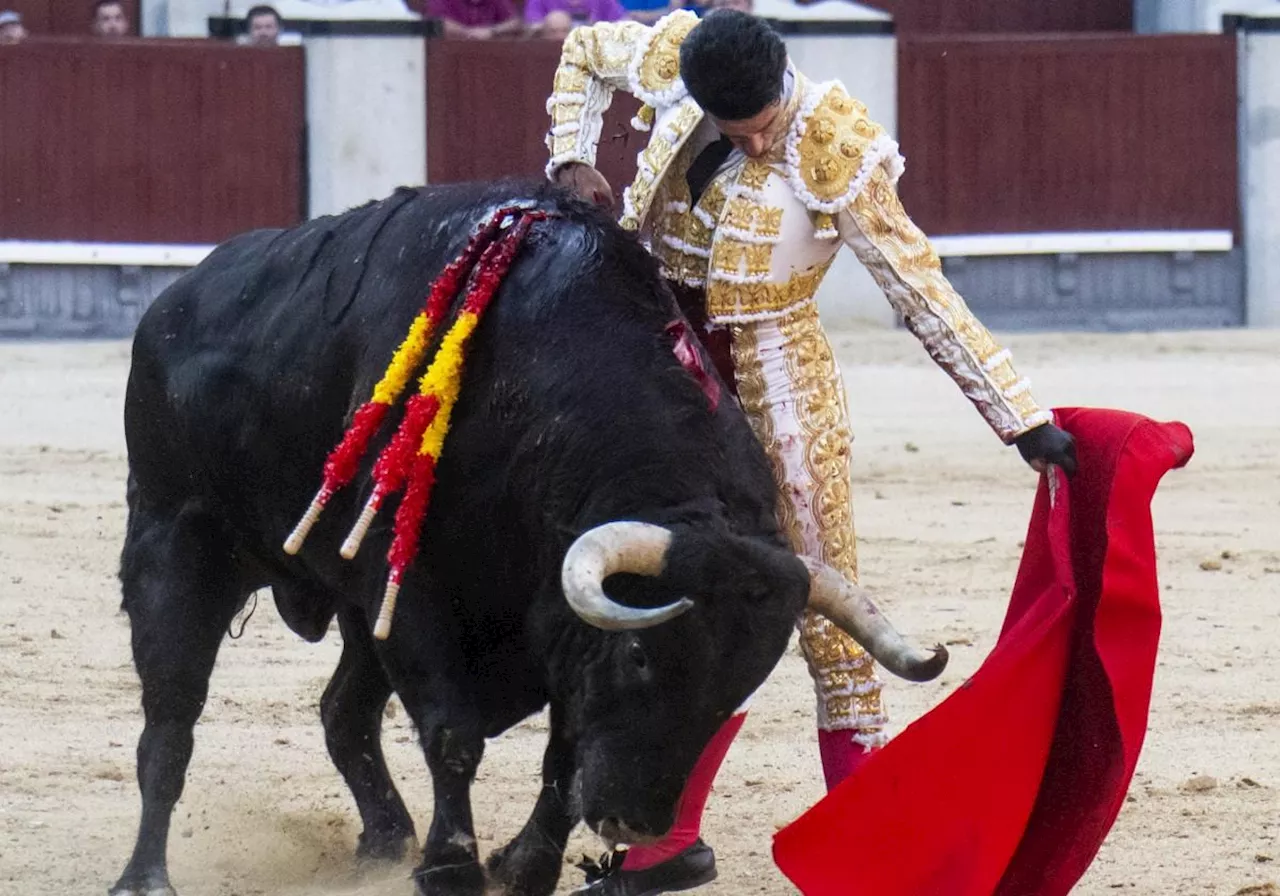 Toros en Las Ventas de Madrid por San Isidro, en directo: última hora de Uceda Leal, Alejandro Talavante y ...