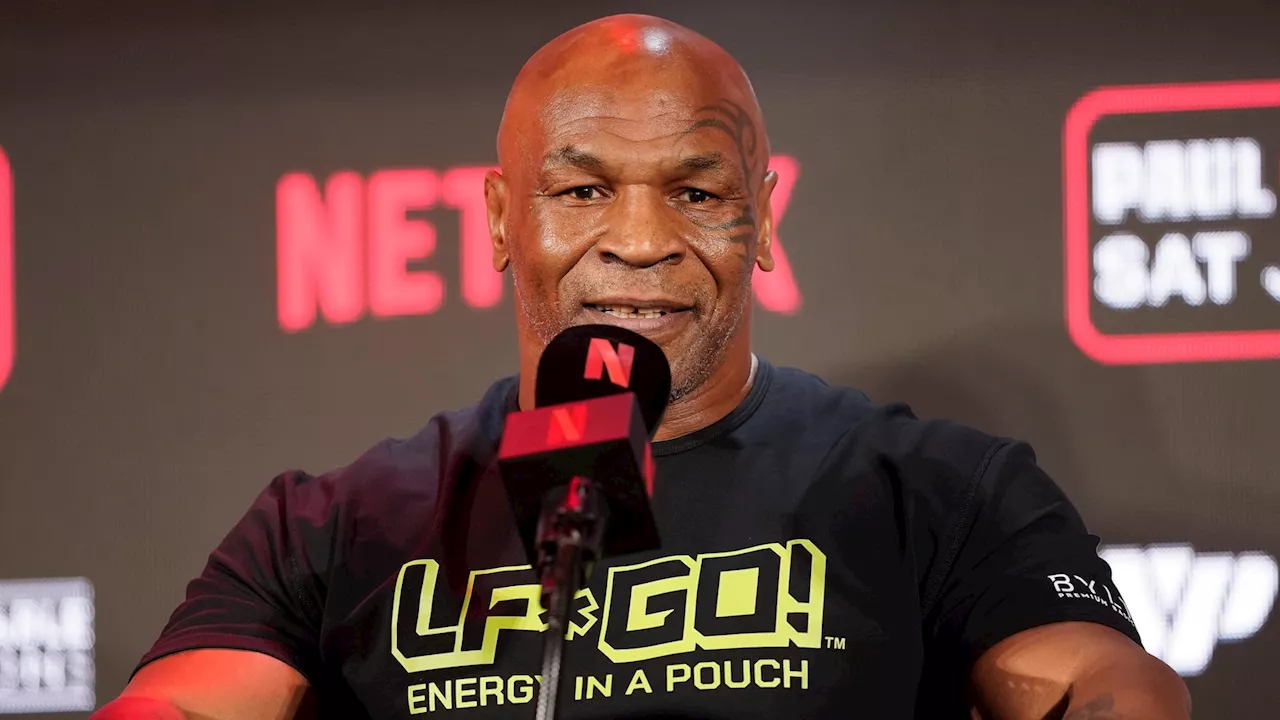 Mike Tyson's fight with Jake Paul has been postponed after Tyson's health episode