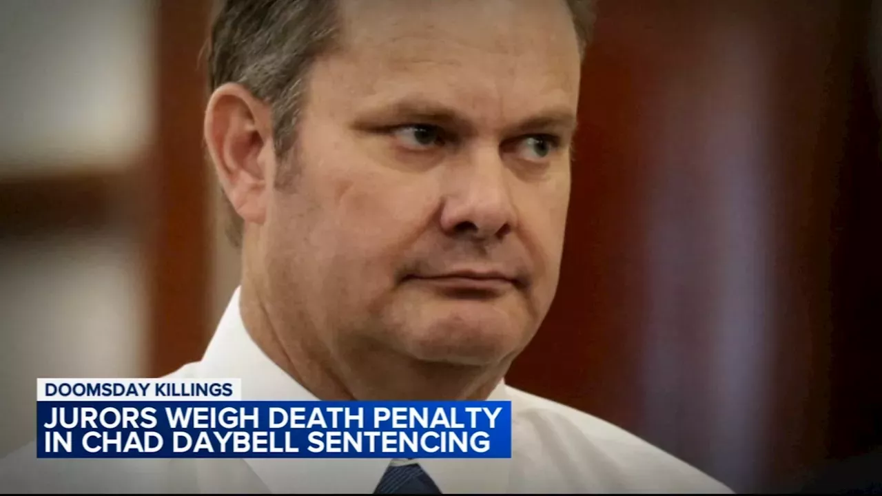 Chad Daybell Verdict: Jurors Weigh Death Penalty After Finding ...