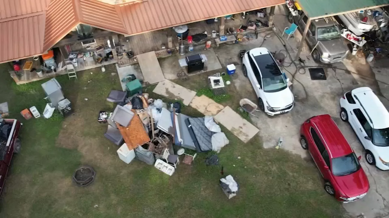 Liberty County family shares warning after insurance denied their flood claim