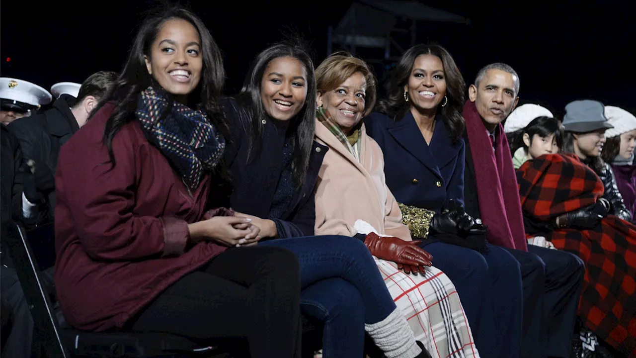 Marian Robinson, mother of former First Lady Michelle Obama, passes away at 86