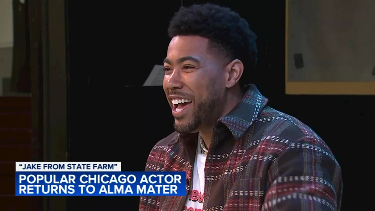 'Jake from State Farm' actor Kevin Miles reflects on Chicago roots: 'It was very supportive here'