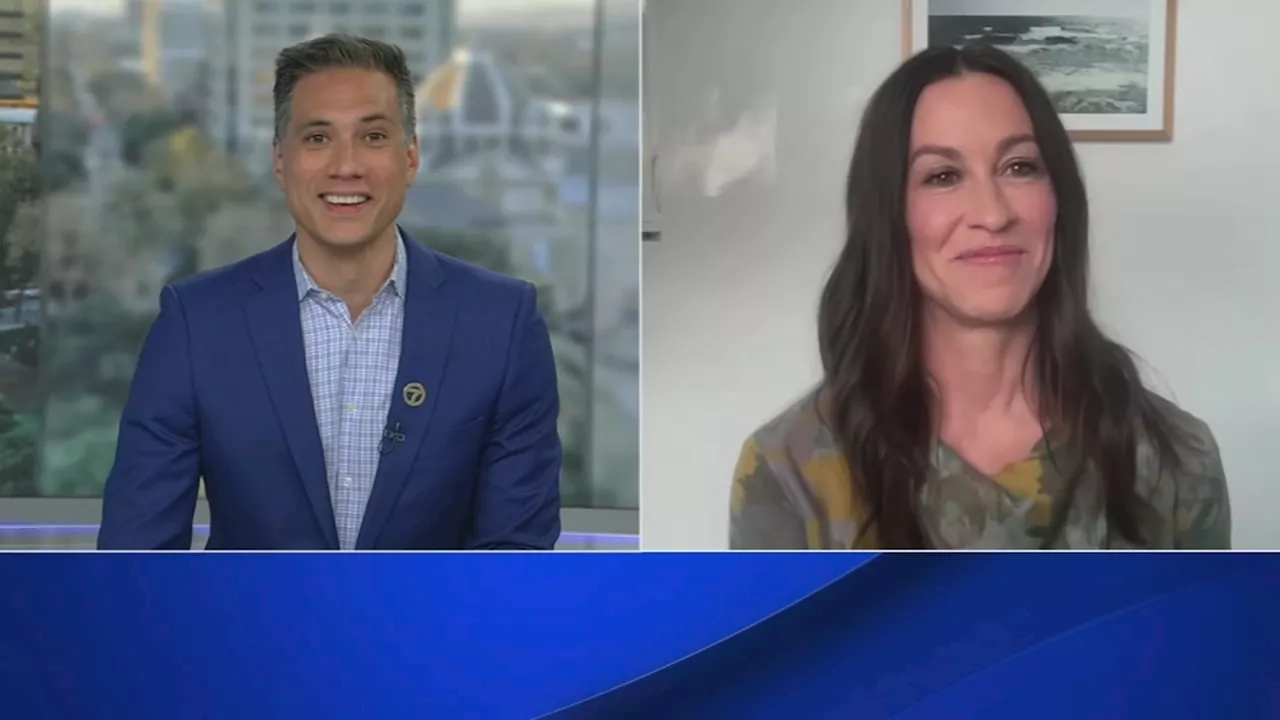 Alanis Morissette raves about years living in Bay Area: 'I'm in love with it'