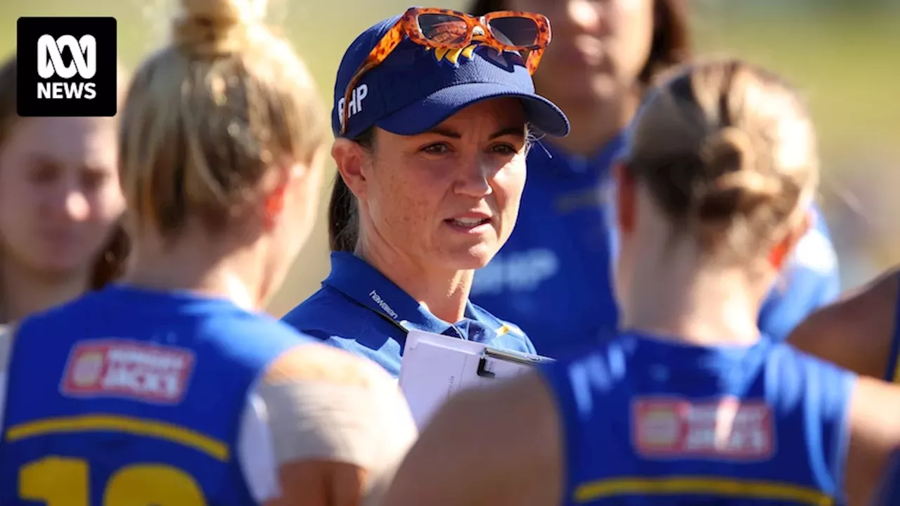 Daisy Pearce: AFLW fixture 2024: West Coast and Fremantle to face off ...