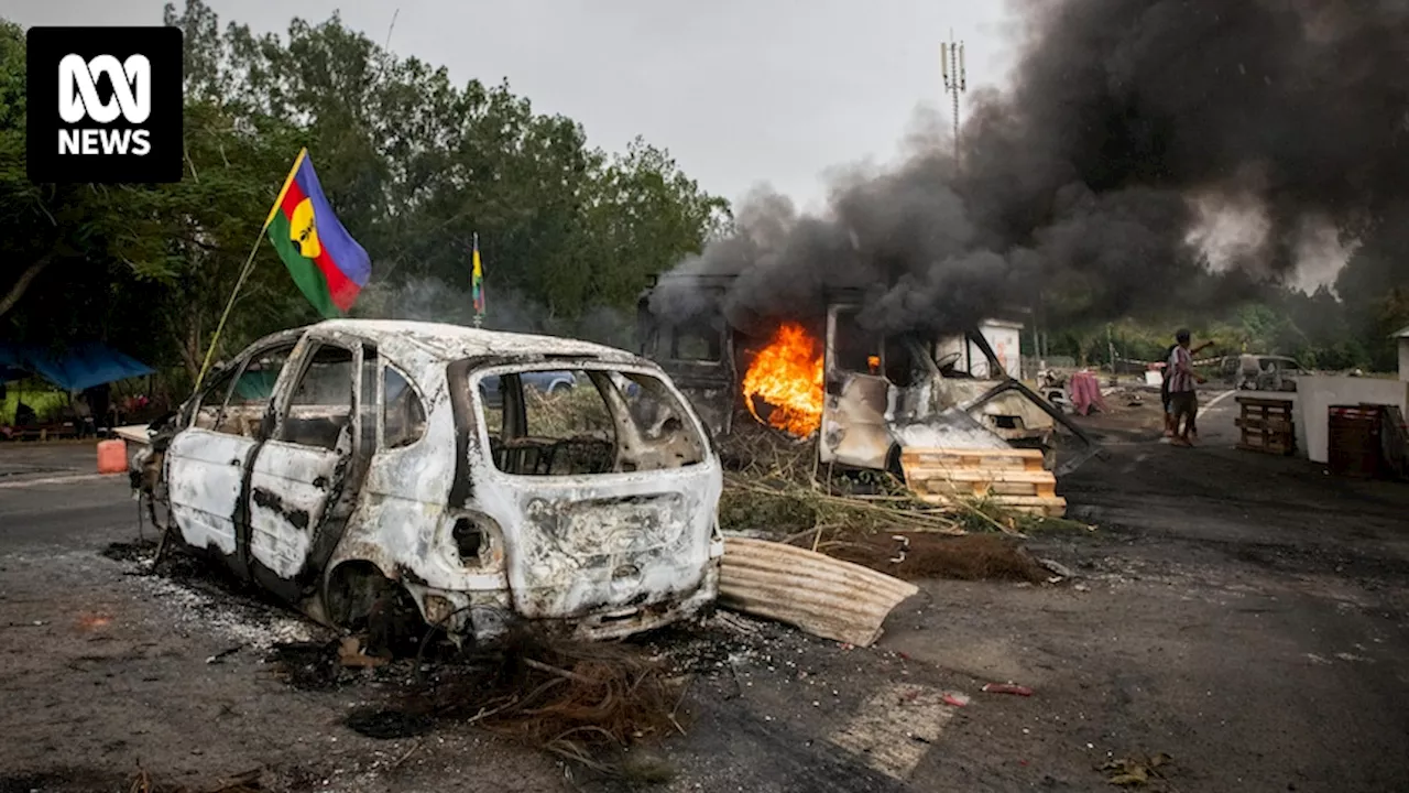 New Caledonia's capital Noumea back under control after riots, French minister says