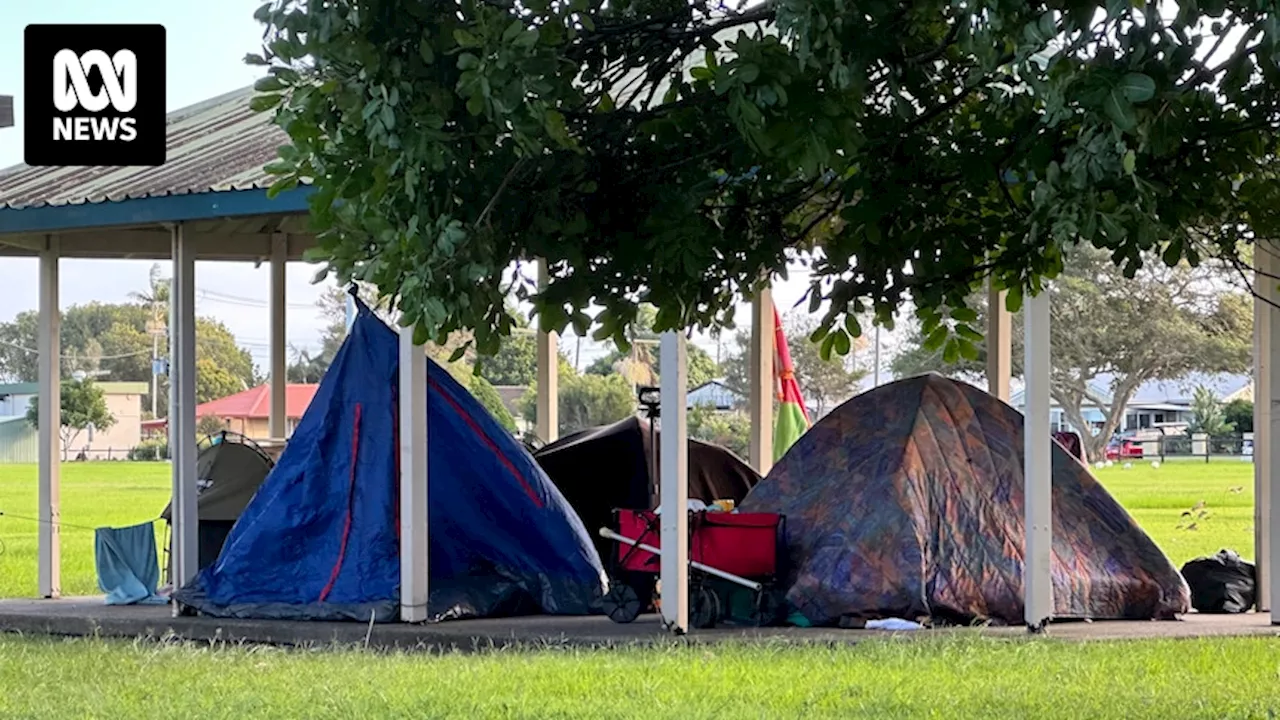 Northern Rivers homeless struggle after floods with lack of affordable housing, cost-of-living crisis