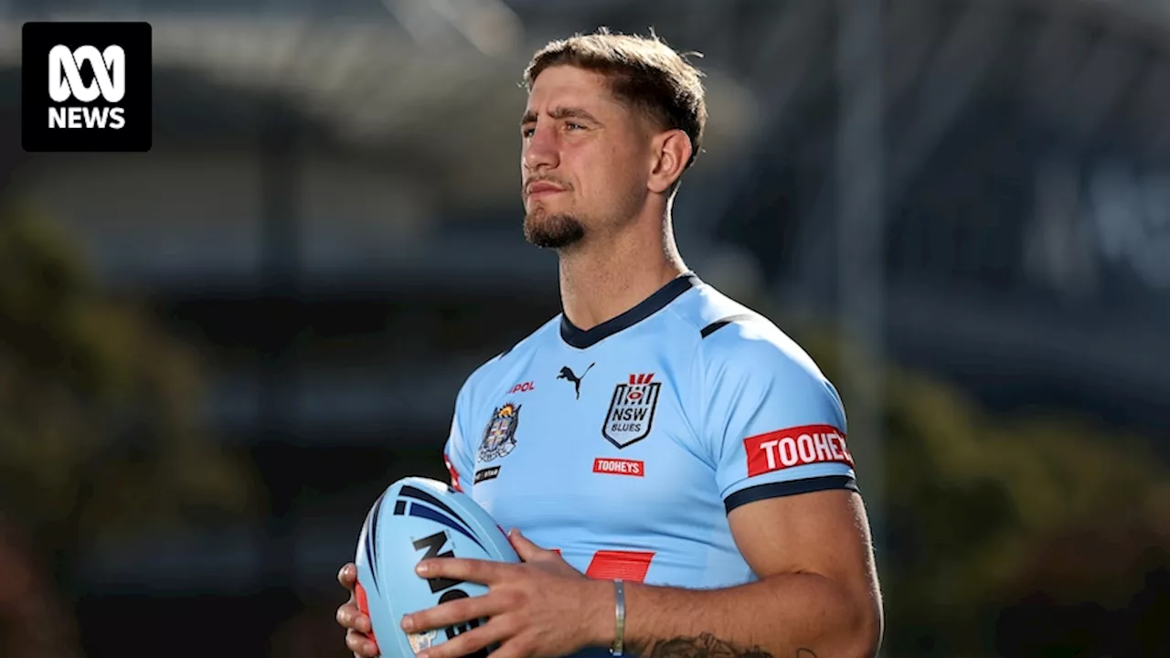 Zac Lomax's State of Origin debut for New South Wales is a destiny that's been a long time coming