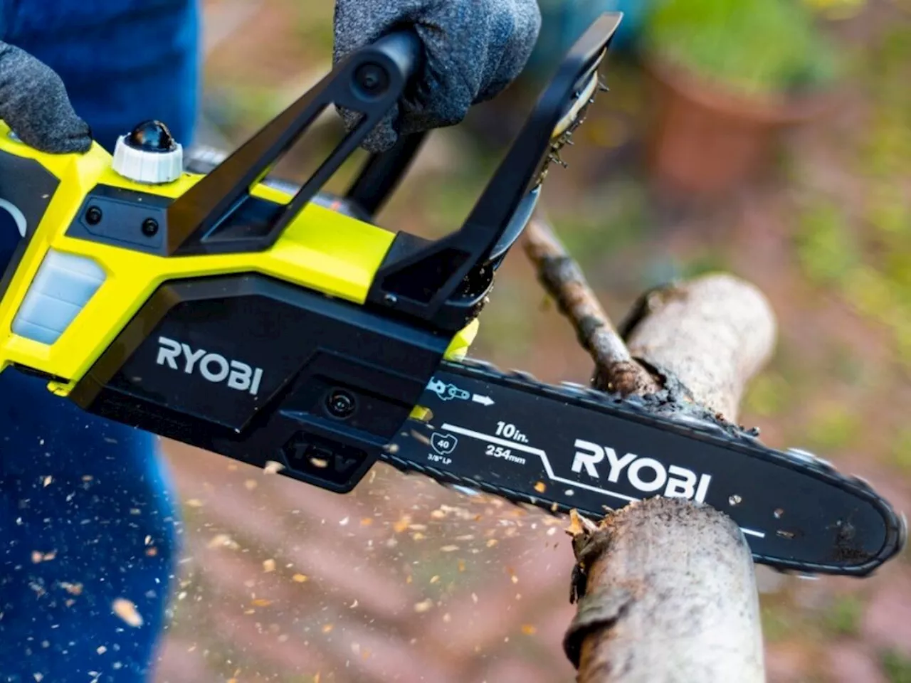 Démarrez vos travaux d’extérieur avec ces trois outils de jardin Ryobi en promotion chez Cdiscount !