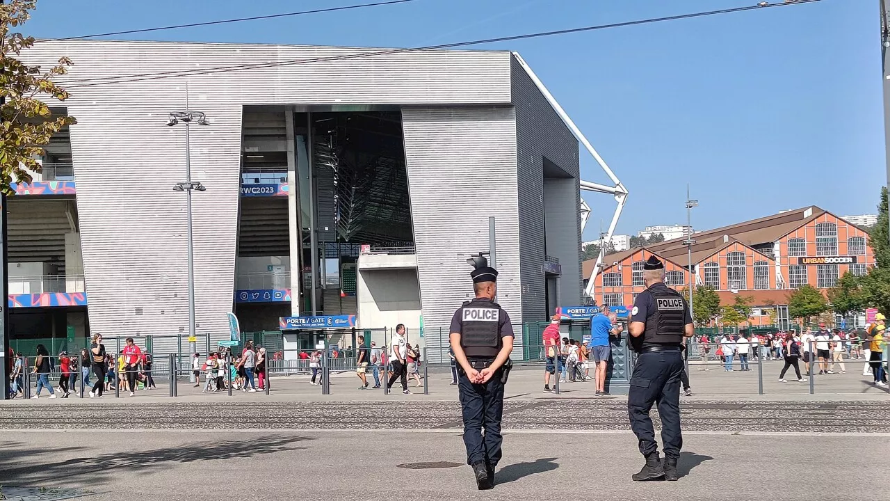 JO Paris 2024 à Saint-Etienne : un projet d'attentat déjoué au stade Geoffroy-Guichard