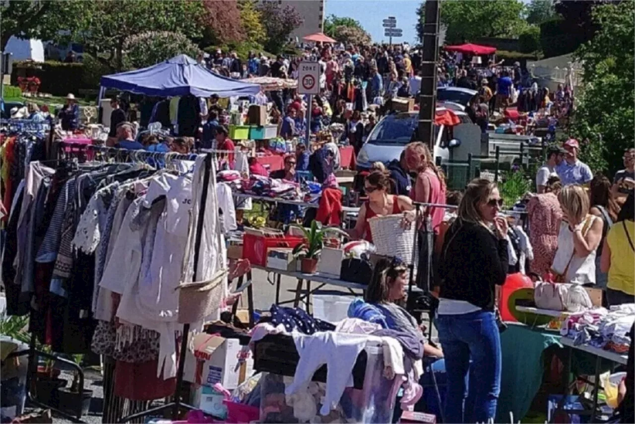 Les brocantes de la semaine dans le Val-d'Oise | La Gazette du Val d'Oise