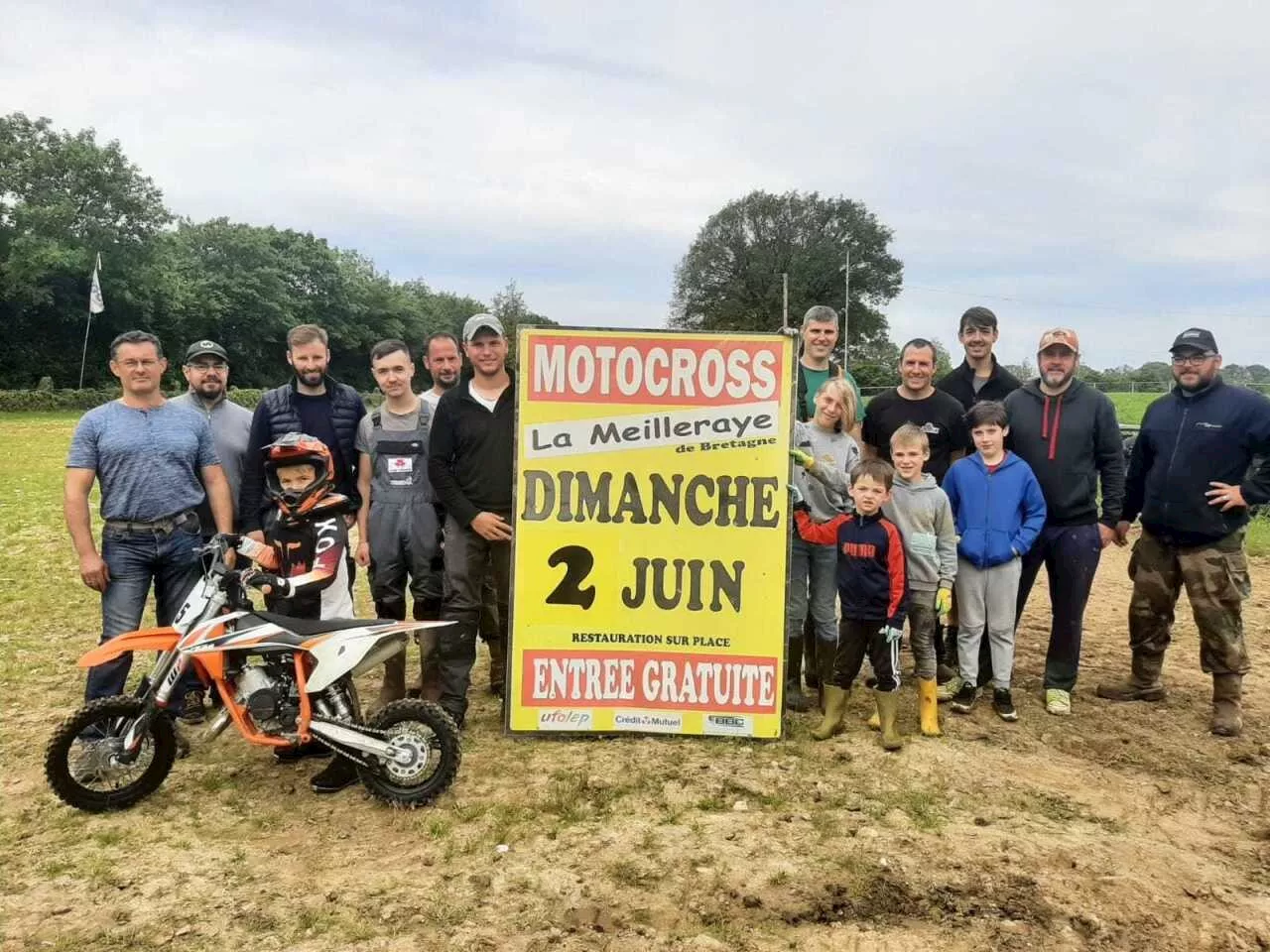 Loire-Atlantique : 350 pilotes de moto attendus ce dimanche | L'Éclaireur de Châteaubriant