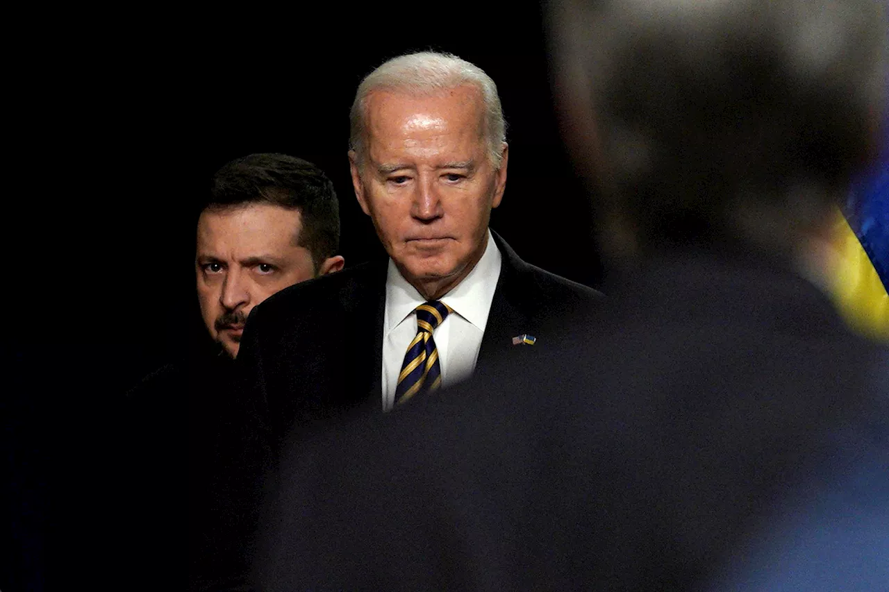 Ucraina, Biden dice sì: Kiev può colpire Russia con armi Usa, a due condizioni