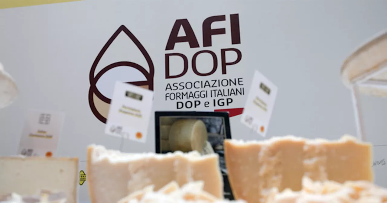 Formaggi Dop, Auricchio confermato presidente Afidop