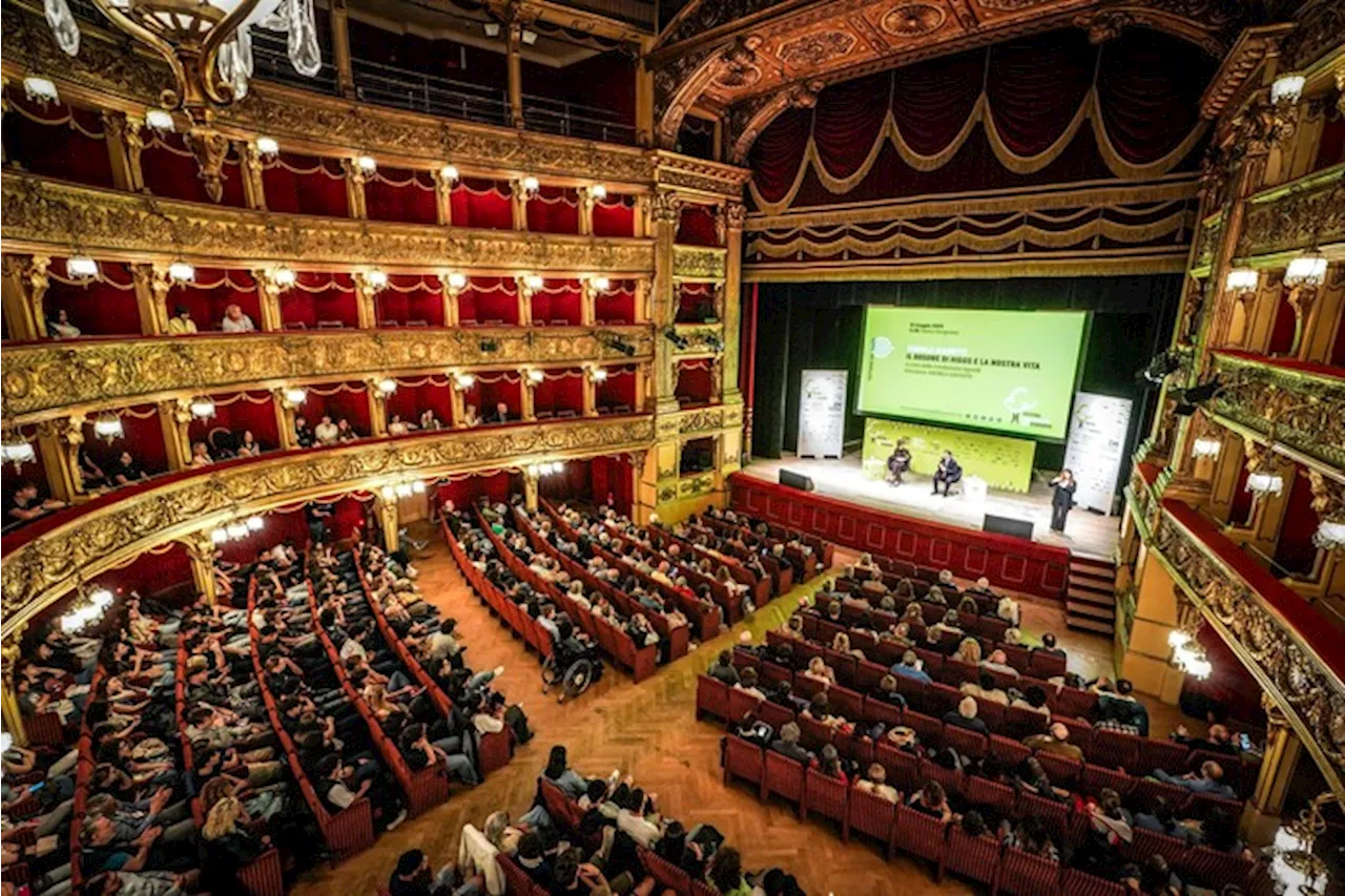 Il festival internazionale dell'economia a Torino