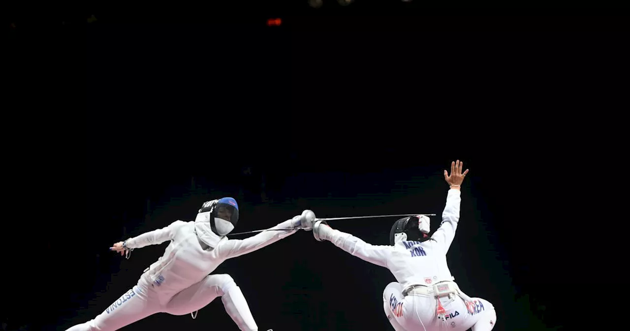 Una squadra azzurra 'al massimo' per la scherma olimpica