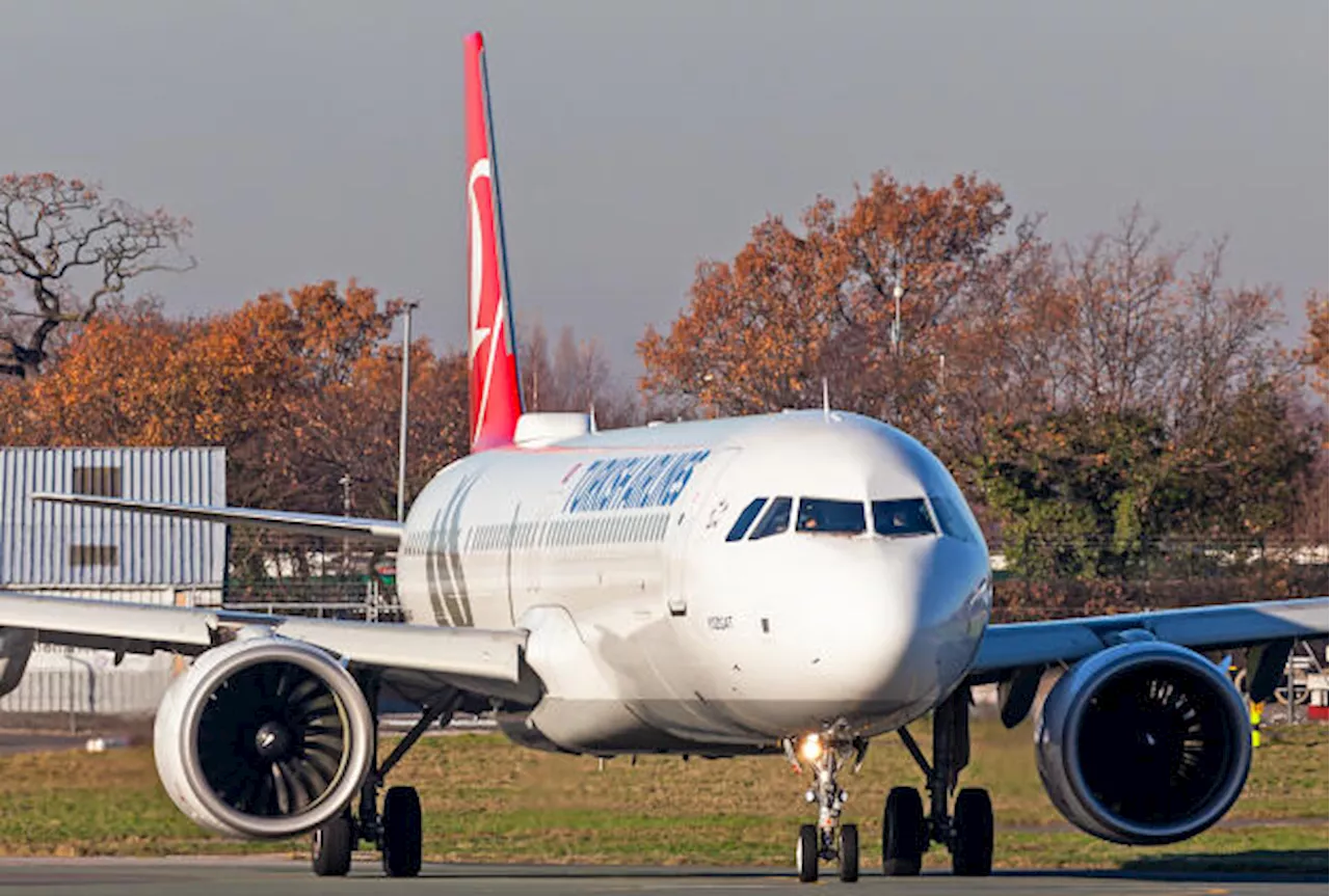 Triebwerksmängel legen Teile der Turkish-Airlines-Flotte bis 2025 lahm