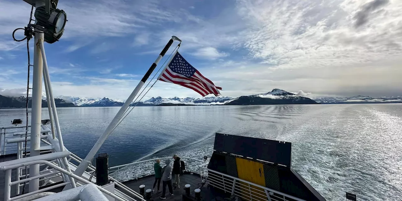 Roadtrippin’ 2024: Onboard the MV Aurora on the ferry system