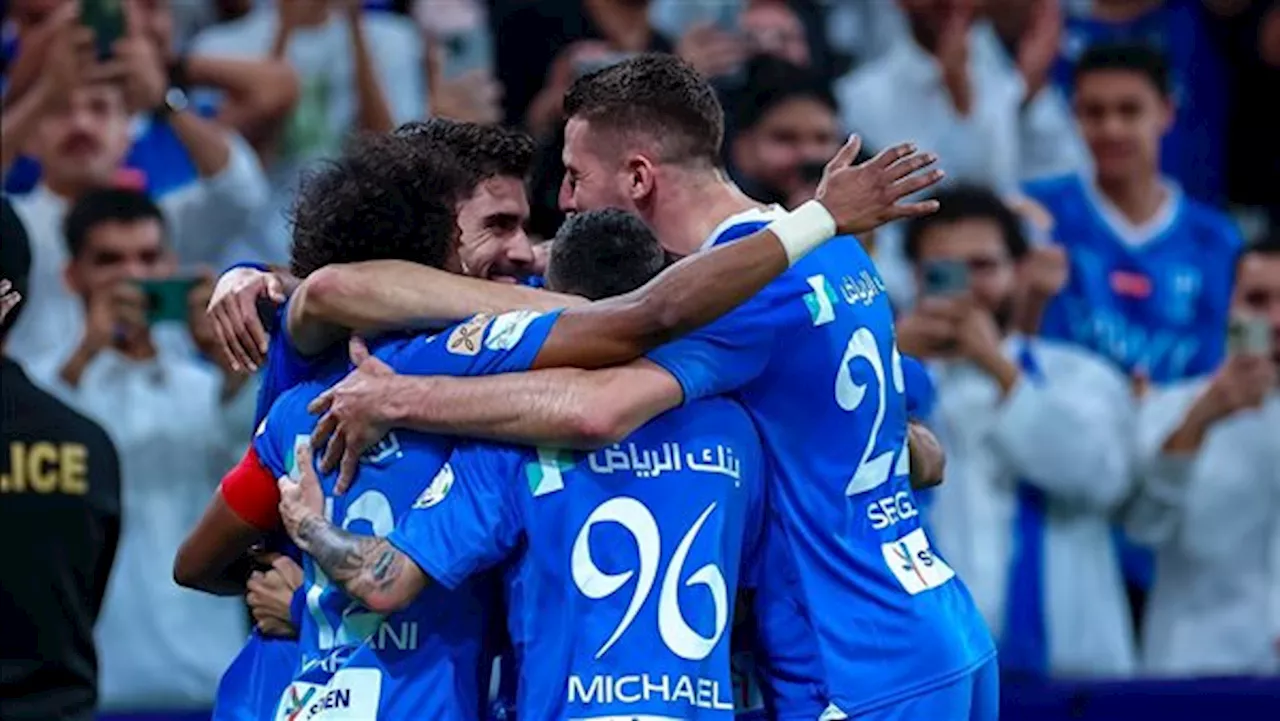 تشكيل الهلال المتوقع لمواجهة النصر في نهائي كأس الملك