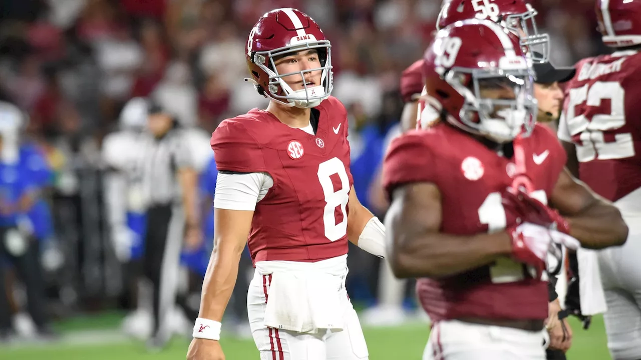 Former Alabama QB Tyler Buchner rejoins Notre Dame football team as walk-on