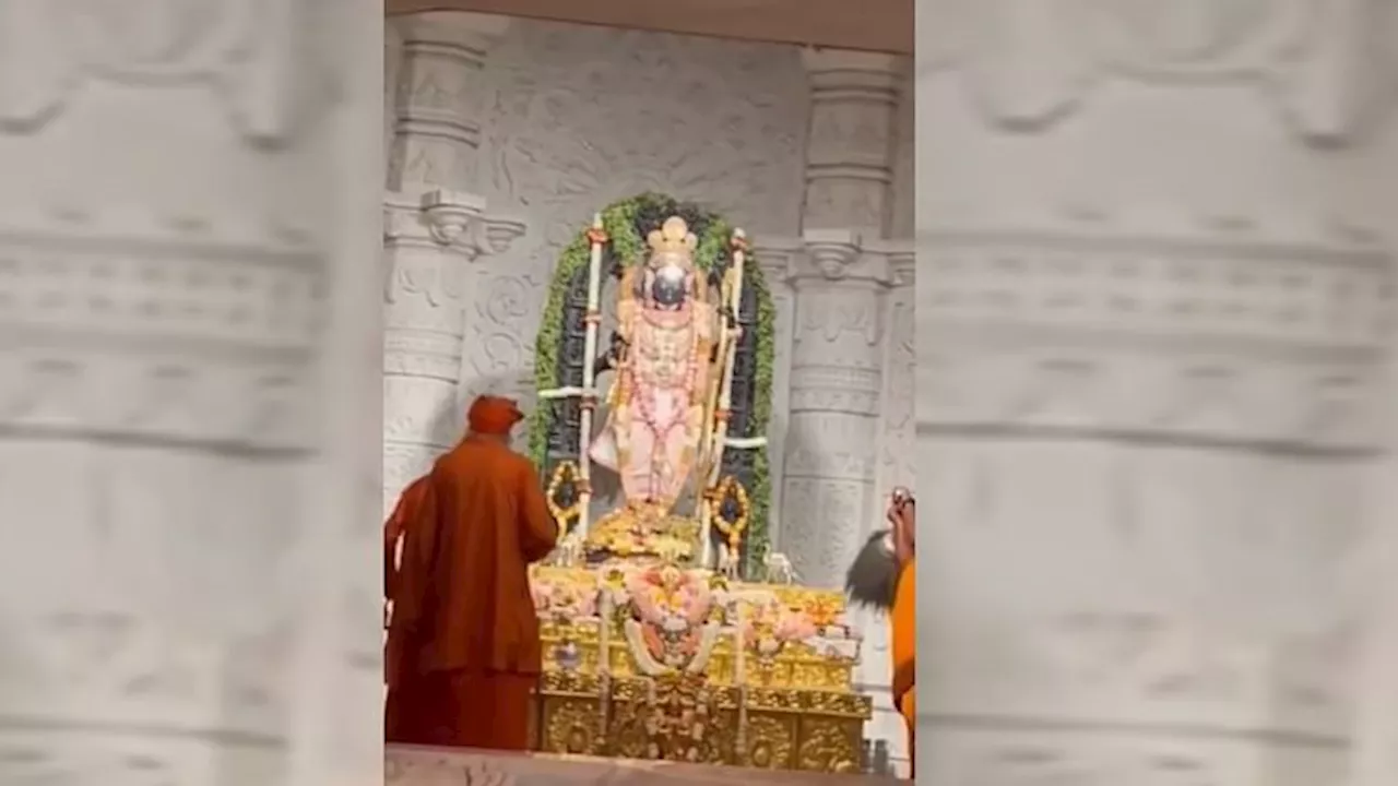 आस्था पर भीषण गर्मी का असर: अयोध्या में दोगुना घट गए रामलला के दर्शनार्थी, रामपथ पर सन्नाटे जैसी स्थिति