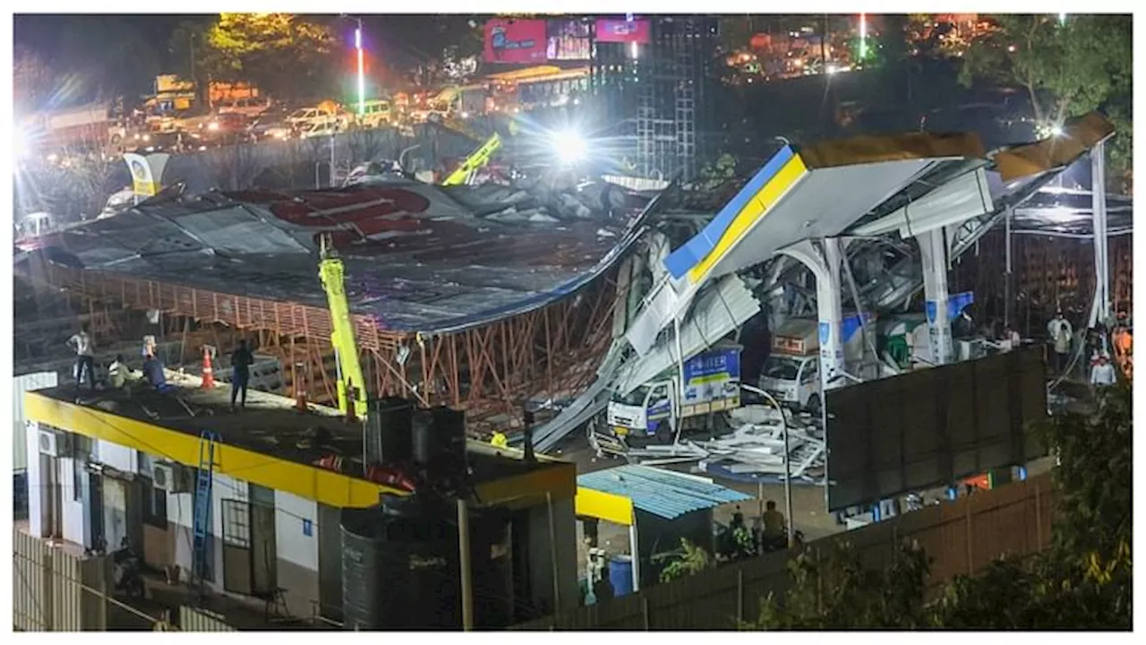 Ghatkopar Hoarding Collapse: स्थिरता प्रमाण पत्र के बिना हो रहा था होर्डिंग का इस्तेमाल, मुंबई पुलिस का दावा