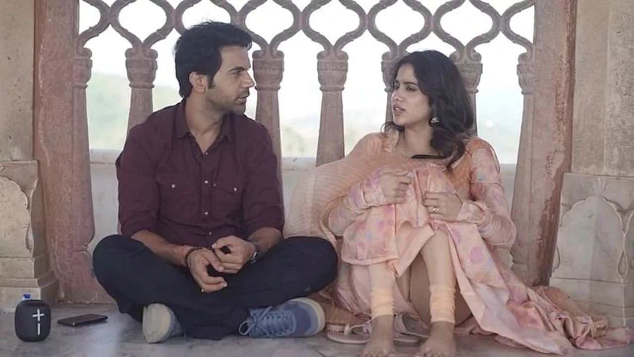 Mr & Mrs Mahi Day 1 BO Collection: जान्हवी ने दिलाई राजकुमार को करियर की बेस्ट ओपनिंग, ‘स्त्री’ को छोड़ा पीछे