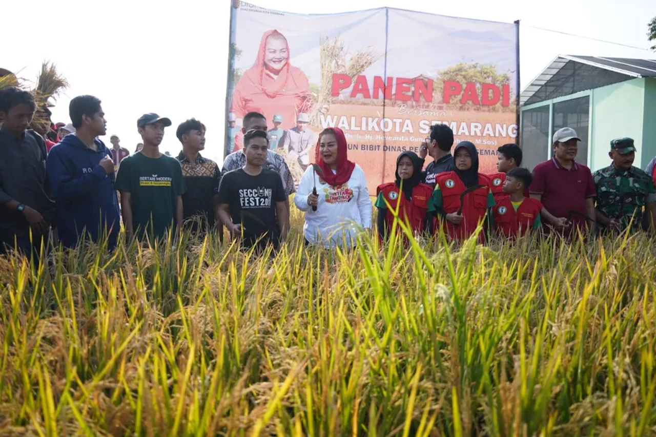 Balai Benih Pertanian Semarang dikembangkan jadi agrowisata