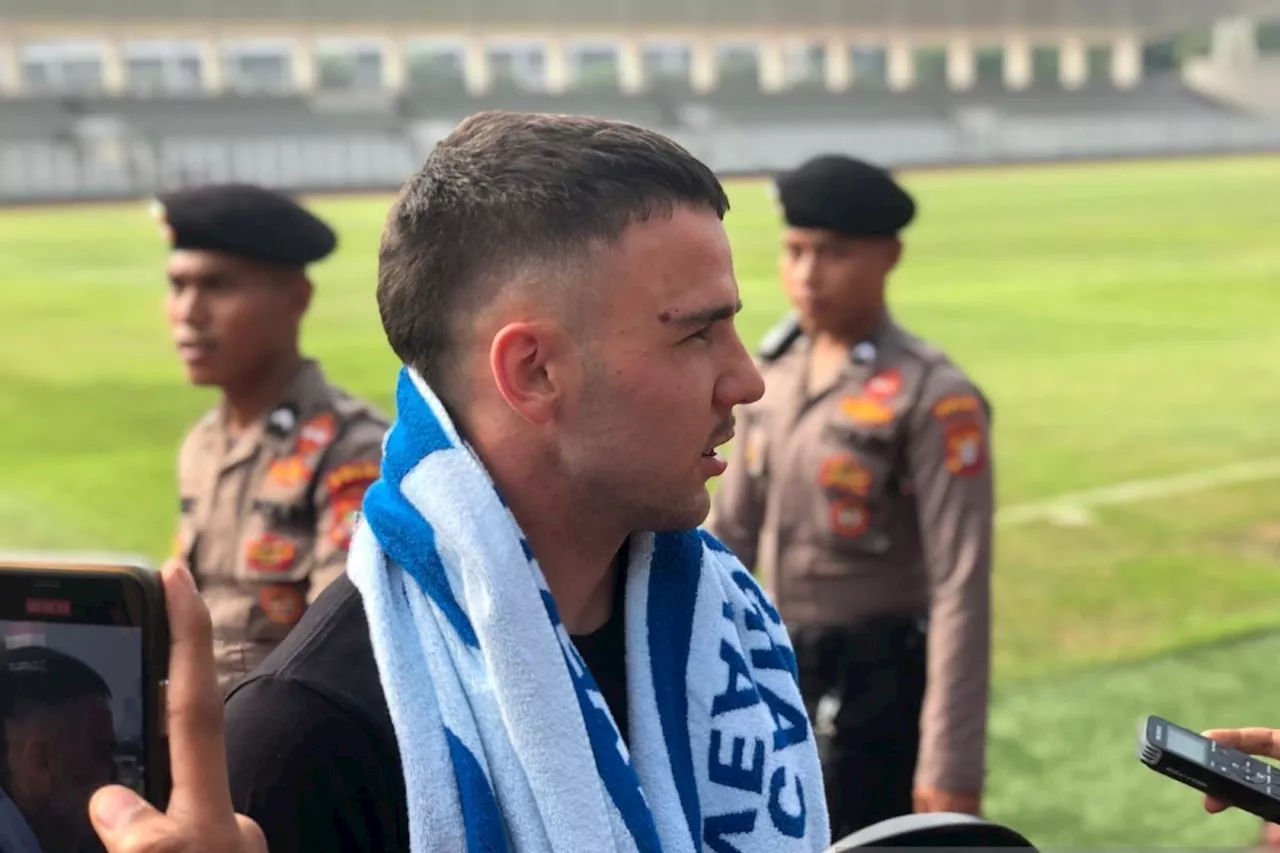 Calvin Verdonk ingin teruskan karier di luar Belanda pada musim depan