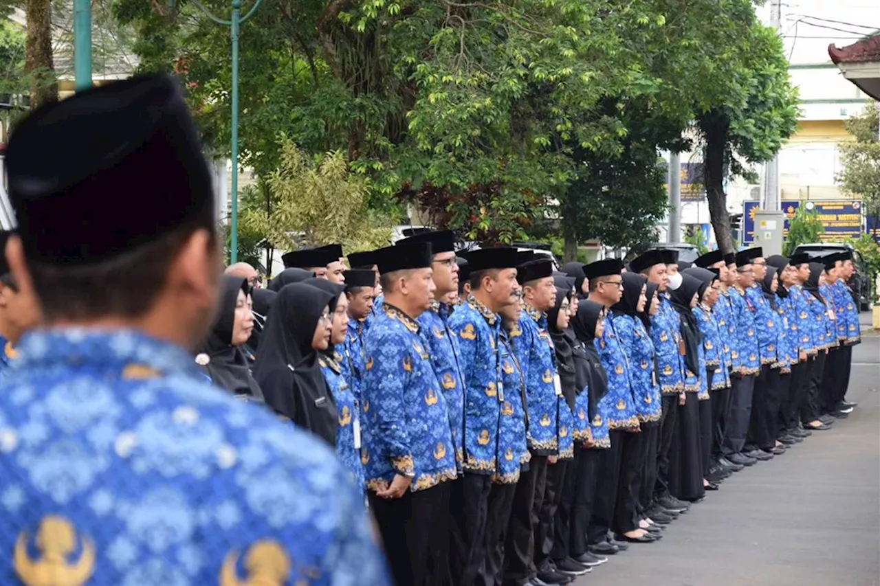 Pemkab Banyumas siapkan anggaran Rp12 miliar untuk gaji ASN ke-13