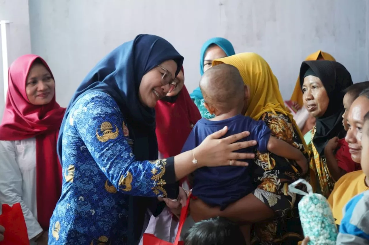 Pemkab Indramayu: 407 anak dinyatakan bebas stunting pada 2024