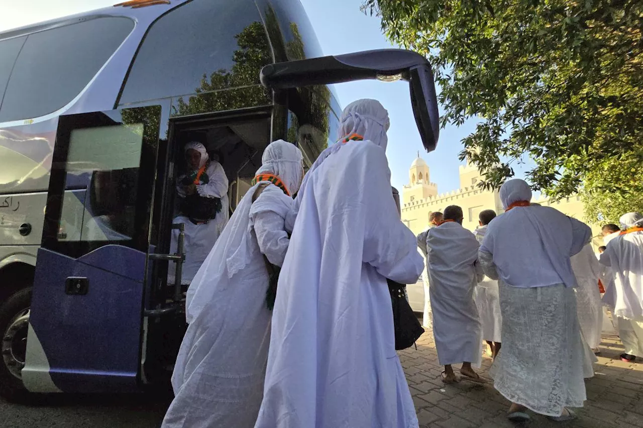 Perketat jalur masuk ke Makkah, Arab Saudi 'check point' di lima titik