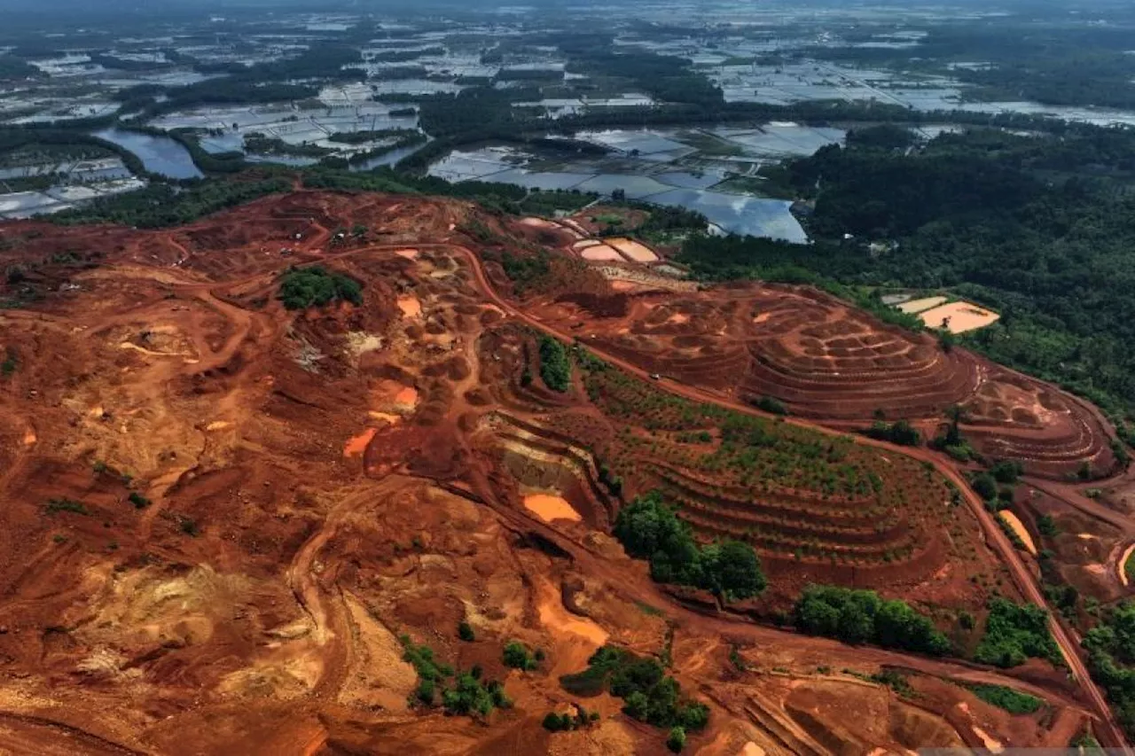 Revisi PP Minerba: Tambah saham 10 persen syarat perpanjangan IUPK