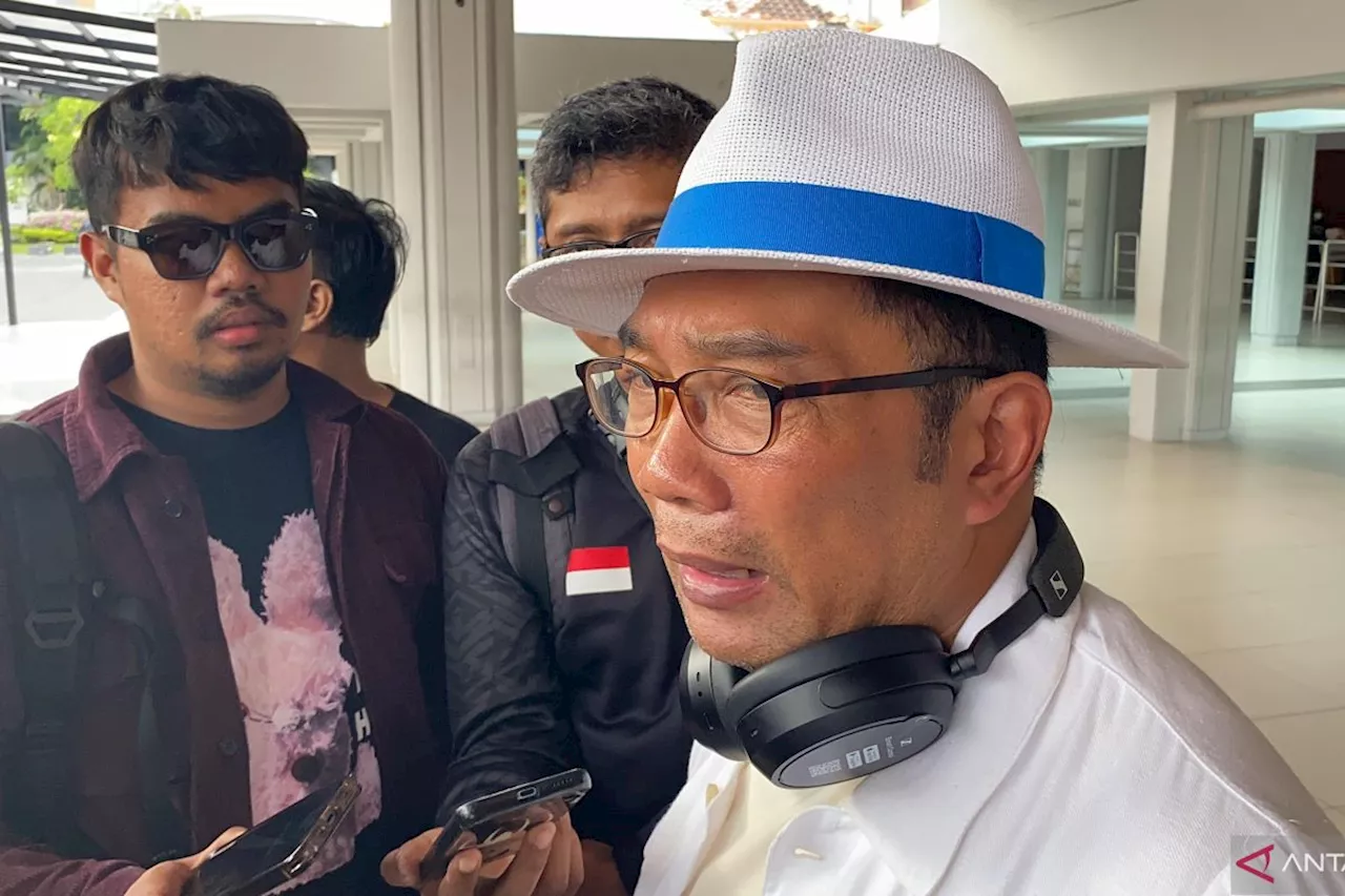 Ridwan Kamil: Koalisi Prabowo-Gibran sefrekuensi pada Pilkada 2024