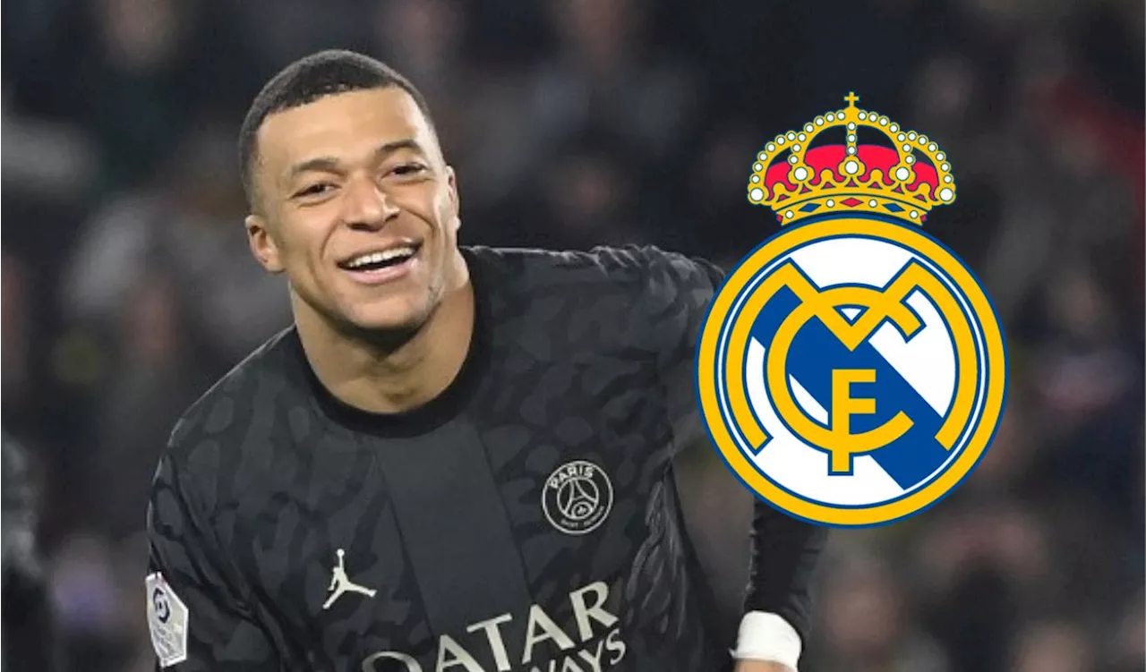 Real Madrid confirmó decisión sobre futuro de Mbappé: sorpresa mundial