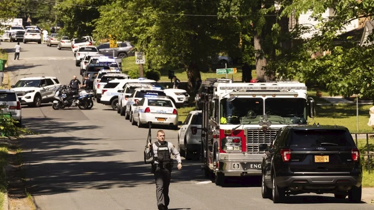 Charlotte police plan investigation update on fatal shootings of 4 officers