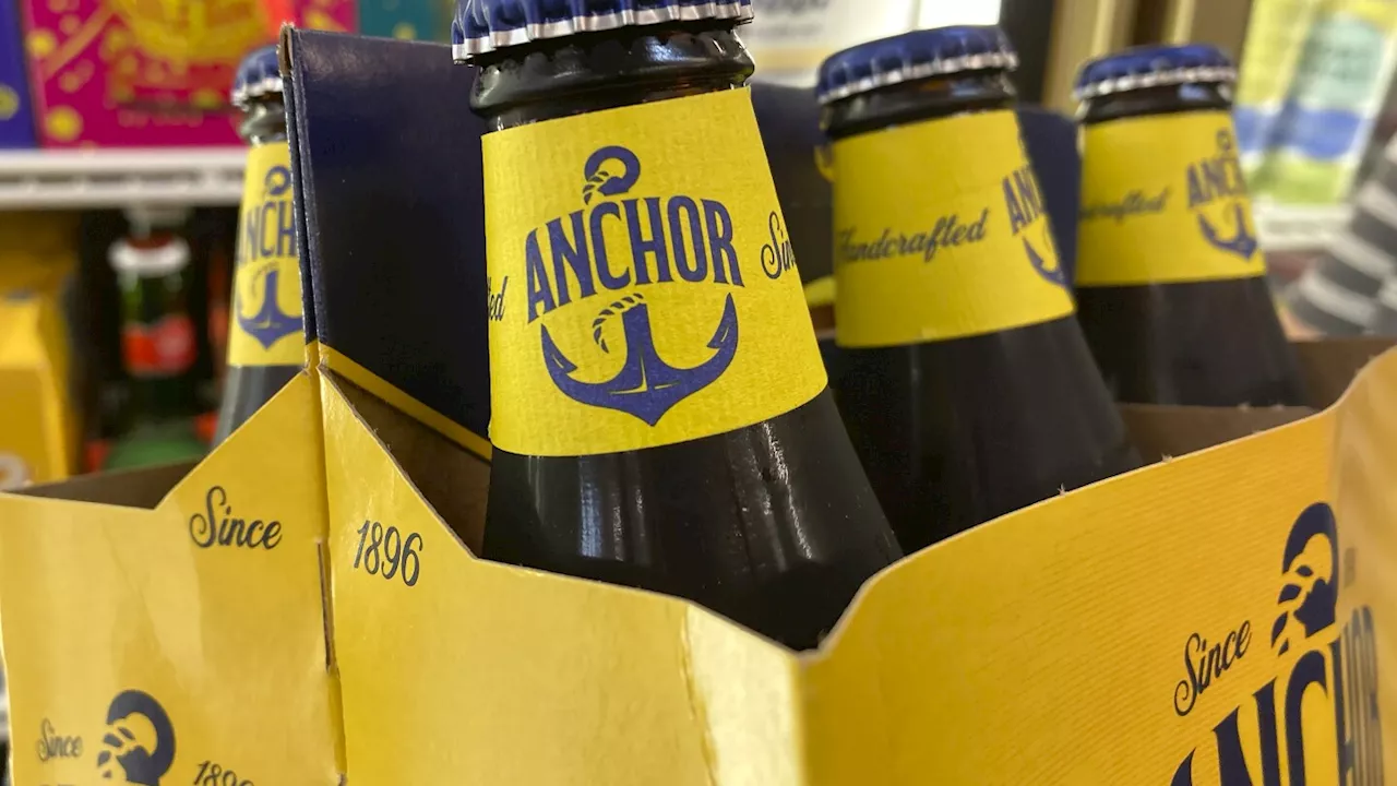 Chobani yogurt billionaire buys San Francisco's 127-year-old Anchor Brewing Co.