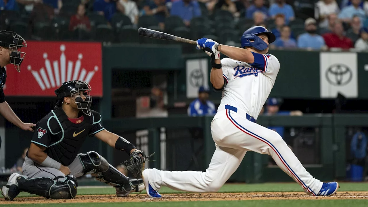 Corey Seager producing now for Rangers with homer-a-game streak after slow start to season