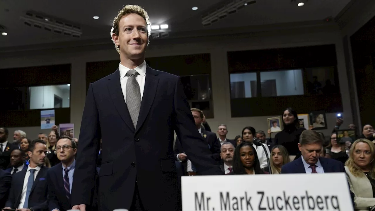 New Mexico judge grants Mark Zuckerberg’s request to be dropped from child safety lawsuit