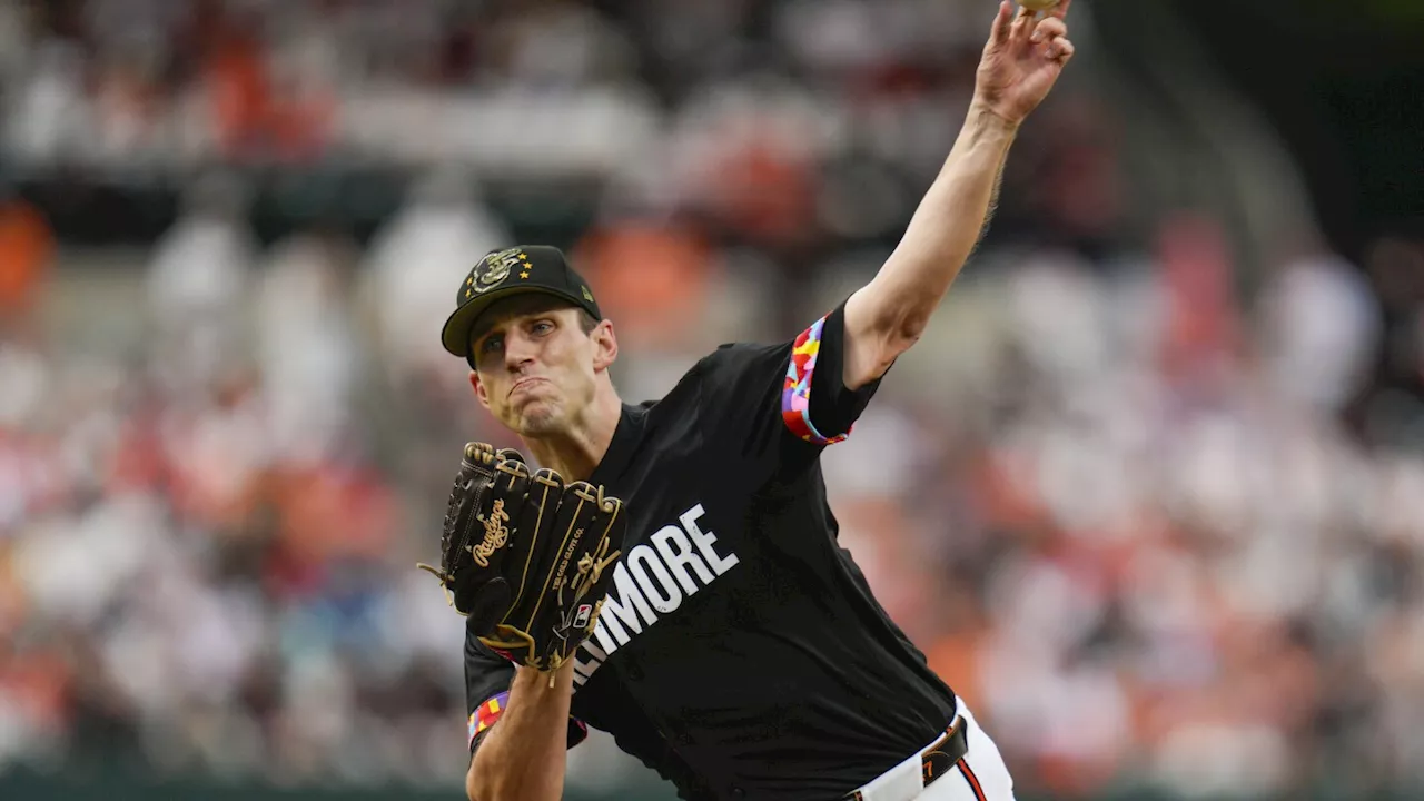 Orioles lose pitchers John Means and Tyler Wells for the season; both need elbow surgery