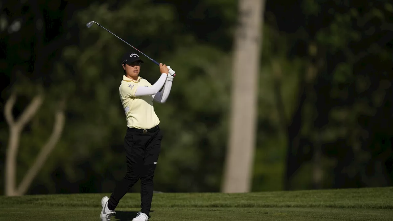 Saso survives brutal starts of US Women's Open that sent Korda to an 80