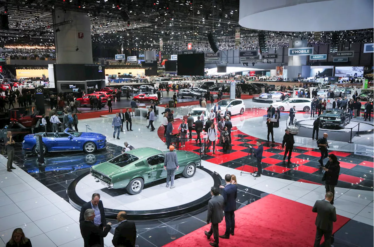 Breaking: Geneva motor show axed