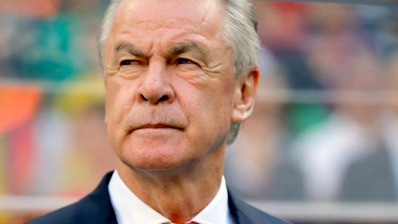 Hitzfeld rät BVB zu 'Kompaktheit in allen Situationen'