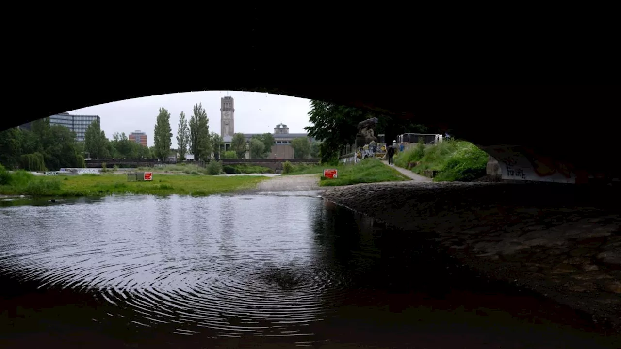 Hochwasser erwartet: Katastrophenfall ausgerufen in Günzburg