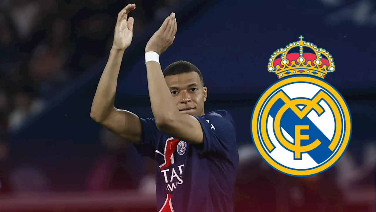 5 motivos por los cuales el fichaje de Kylian Mbappé por el Real Madrid es inminente